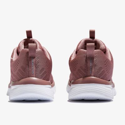 5. Skechers Graceful Get Connected Rosa Damen Sneakers (12615-MVE)