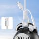 11. Joyroom JR-EC05 USB-C In-Ear-Kopfhörer – Weiß