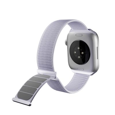7. Puro Sportarmband für Apple Watch 38/40/41/42 mm – Lila