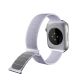 7. Puro Sportarmband für Apple Watch 38/40/41/42 mm – Lila