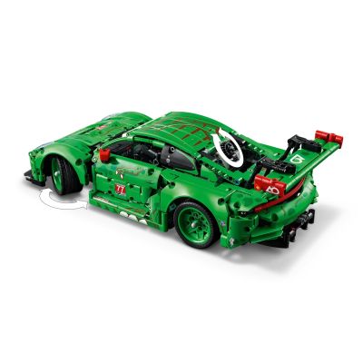 16. LEGO Technic 42224 Porsche 911 GT3 R AO Rexy Rennwagen