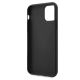 4. Guess Iridescent Hülle für iPhone 11 Pro Max – Schwarz