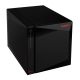 10. Asuser AS5004U; Erweiterungseinheit 4x (3,5"-SATA-HDD/2,5"-SSD); USB 3.2 Gen 2 (10 Gbit/s) Typ C