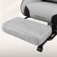 3. Gamingstuhl Huzaro Force 5.7 Grey