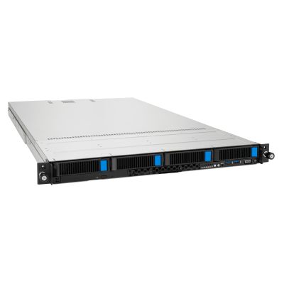 2. Asus Rack-Plattform (1U) Intel RS700-E11-RS4U