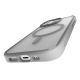 10. Puro Gradient MagSafe Silikonhülle für iPhone 16 Pro – Silber