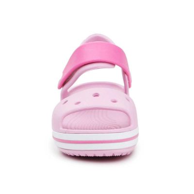 3. Crocs Crocband Sandal Kids 12856-6GD Sandalen