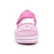 3. Crocs Crocband Sandal Kids 12856-6GD Sandalen