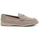 2. Damen-Wildledermokassins in Beige Vinceza 62273