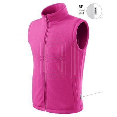 Rimeck Fleece-Unisex-Weste Next MLI-518RF