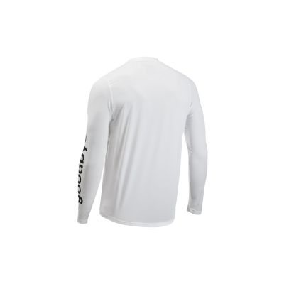 3. NORTHWAVE Bomb Hello Goodbye Jersey Langarm Weiß