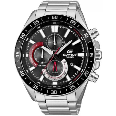 Herrenuhr CASIO EDIFICE EFV-620D-1A4VUEF + Box