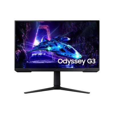 33. Monitor Samsung Odyssey G3 LED 27" LS27DG300EUXEN 180Hz