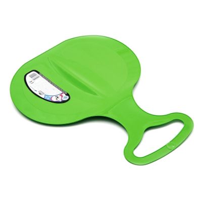 2. Apfelgrüne Abfahrtsrutsche