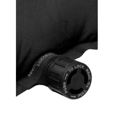 4. Volven Ultralight Plus selbstaufblasende Isomatte – Schwarz