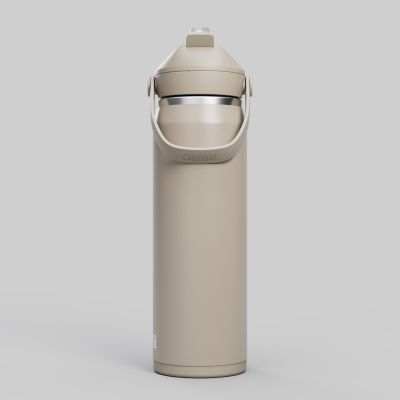 2. Camelbak Thrive Flip Straw Isolierte SST 740ml Thermoflasche C2856/303075
