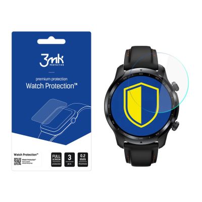 3mk Watch Protection ARC Smartwatch-Displayschutzfolie für TicWatch Pro 3
