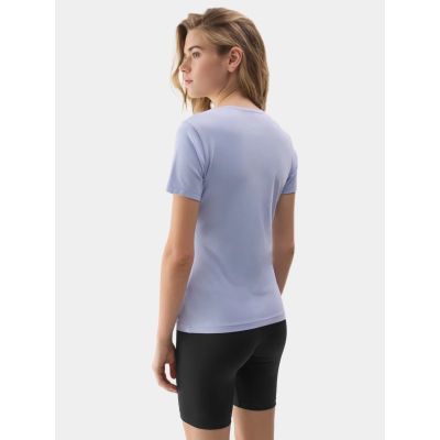 5. Damen T-Shirt (3er-Set) 4F 4FWSS25TTSHF3098-90S