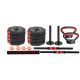 2. COMPOSITE Hantel KETTLEBELL 4IN1 20KG ENERO FIT