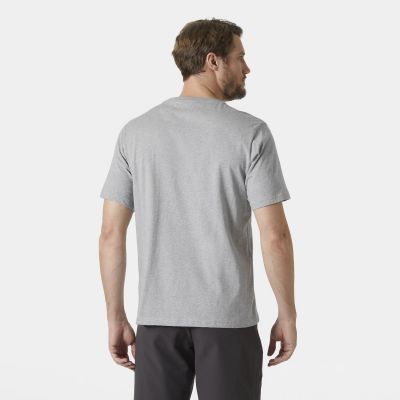 10. Helly Hansen HH Logo 3.0 T-Shirt M 54596 949