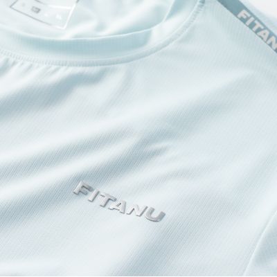 3. Herren FISSES Kurzarm-T-Shirt