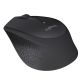 4. Logitech M280 Maus 910-004287 (optisch; 1000 DPI; schwarz)