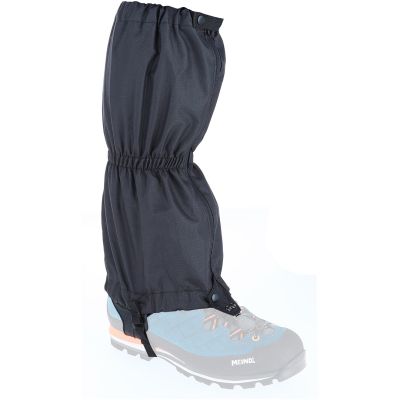 VIKING Orizaba Gamaschen für Erwachsene, schwarz, L/XL