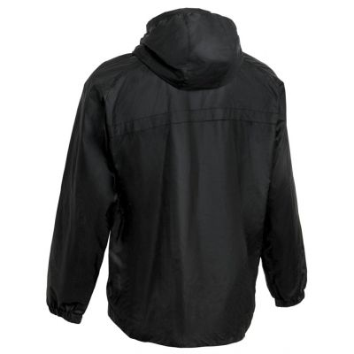 2. SELECT Spanien schwarze Fußball-Trainingsjacke mit durchgehendem Reißverschluss