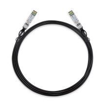 TP-Link TL-SM5220-3M InfiniBand/Glasfaser-SFP+-DAC-Kabel Schwarz
