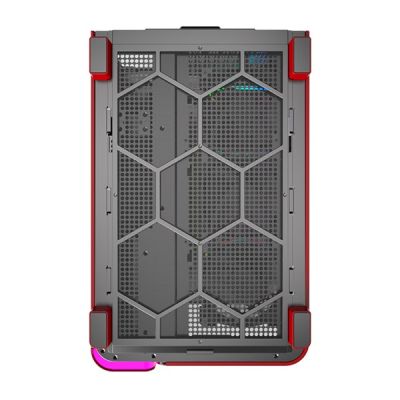 Montech KING 95 PRO Midi Tower Rot
