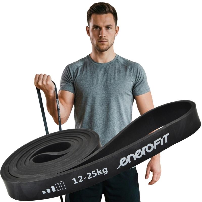5. Gummiband POWER BAND EB FIT 12,5–25 kg 1003788