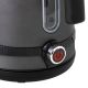 10. ADLER AD 1295g Wasserkocher, grau