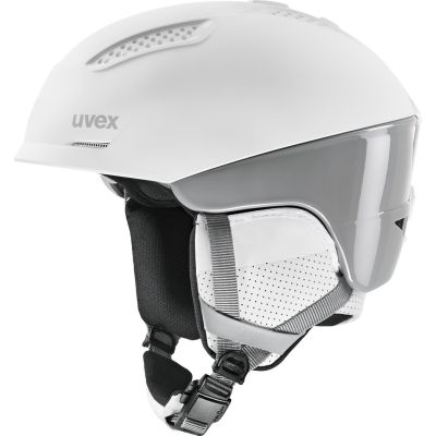 5. Uvex Ultra Pro Grau, Weiß