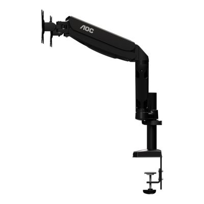 2. AOC AD110D0 Monitorhalterung/Ständer für 81,3 cm (32") Schreibtischmonitore, Schwarz