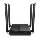 11. Der TP-LINK Archer C64 Router unterstützt den Wi-Fi-Standard 802.11ac Wave2 – 867 Mbit/s im 5-GHz-Band und 400 Mbit/s im 2,4-GHz-Band†.