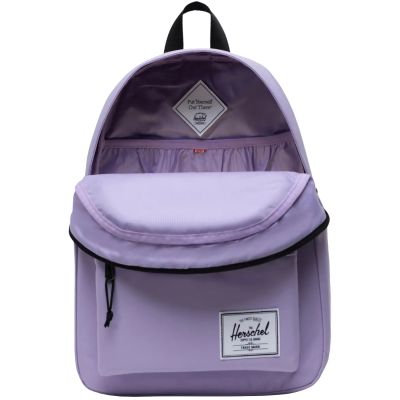 2. Herschel Classic Rucksack 11377-05919 Lila Einheitsgröße