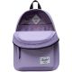 2. Herschel Classic Rucksack 11377-05919 Lila Einheitsgröße