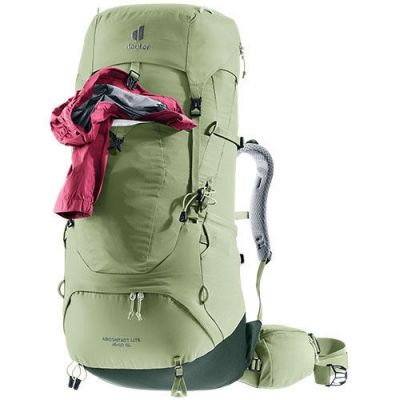 9. Deuter Aircontact Lite 45 + 10 SL 334022312140 Wanderrucksack