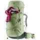 9. Deuter Aircontact Lite 45 + 10 SL 334022312140 Wanderrucksack