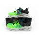 10. Skechers S Lights-Meteor Jr 401495L/BBLM Schuhe