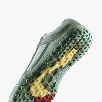 8. Vivobarefoot PRIMUS TRAIL III ALL WEATHER FG DAMEN MOSS Schuhe (209305-11)