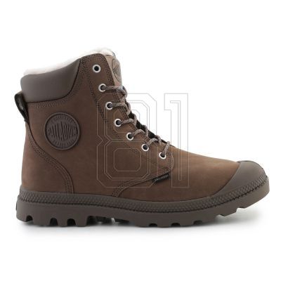 5. Palladium Pampa Sport Cuff Wps M 72992-222-M Schuhe