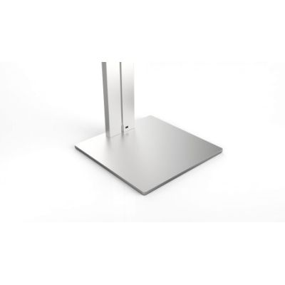 7. Robuste passive Halterung 893223 für Tablets/UMPCs und Smartphones, Silber