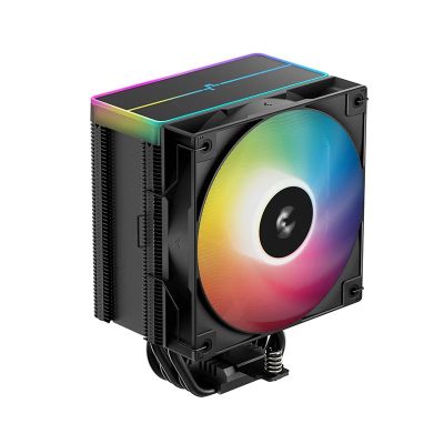 8. DeepCool AG500 BK ARGB V2 Prozessor-Luftkühler 11,9 cm Schwarz