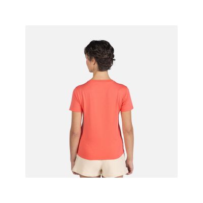 5. Damen-T-Shirt ROSSIGNOL W Traye Tee blau