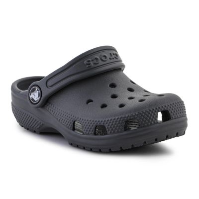 6. Crocs Toddler Classic Clog Jr 206990-0DA Clogs