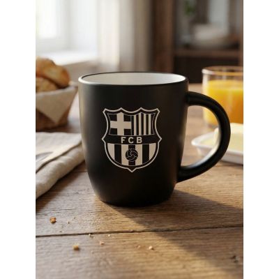 3. FC Barcelona Keramikbecher 325ml BC1027