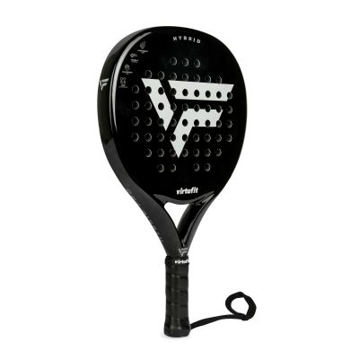 10. Virtufit Padel Hybrid VF12005 Padelschläger