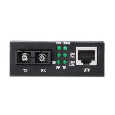 4. Digitus Gigabit-Medienkonverter, RJ45 / SC