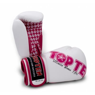 3. TOP TEN "Woman" Boxhandschuhe 10 oz